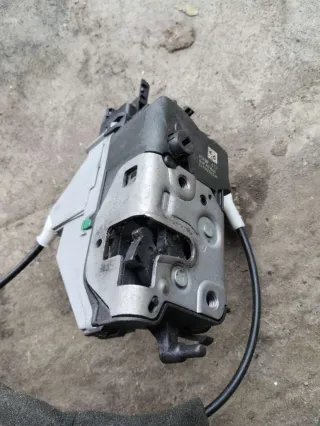  Замок двери сдвижной Citroen Berlingo 2  Арт 81091434, вид 1
