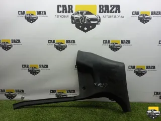  Обшивка стойки передней левой (накладка) Audi A6 C5 (S6,RS6) Арт CB10053178, вид 1