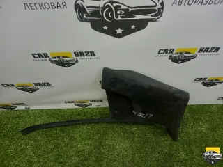  Обшивка стойки передней левой (накладка) Audi A6 C5 (S6,RS6) Арт CB10053178, вид 2