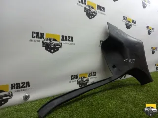  Обшивка стойки передней левой (накладка) Audi A6 C5 (S6,RS6) Арт CB10053178, вид 4