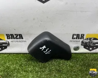 4B0863098 Накладка боковая на сиденье Audi A6 C5 (S6,RS6) Арт CB10053253, вид 1
