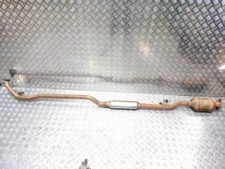 1570D033 Глушитель Mitsubishi Outlander 3 restailing 2 Арт ST96866, вид 1