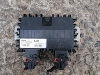 446158005,9664385080 Блок управления пневмоподвеской Citroen C4 Grand Picasso 1 Арт 7388, вид 1