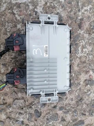 446158005,9664385080 Блок управления пневмоподвеской Citroen C4 Grand Picasso 1 Арт 7388, вид 2