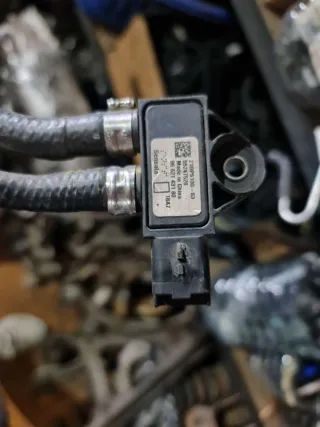 9662143180 Датчик давления выхлопных газов Citroen Jumper 2 Арт 41189496, вид 1