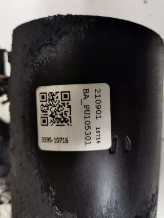 339510716 Стартер Citroen Jumper 2 Арт 81164635-4GS24, вид 4