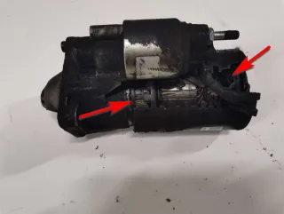 339510716 Стартер Citroen Jumper 2 Арт 81164635-4GS24, вид 1