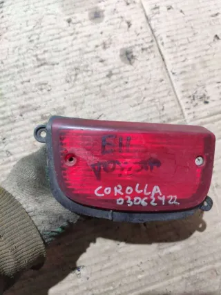  Фонарь противотуманный правый Toyota Corolla E120 Арт 81165370, вид 1