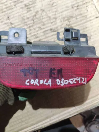  Фонарь противотуманный правый Toyota Corolla E120 Арт 81165376, вид 6