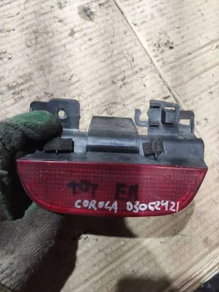  Фонарь противотуманный правый Toyota Corolla E120 Арт 81165376, вид 1