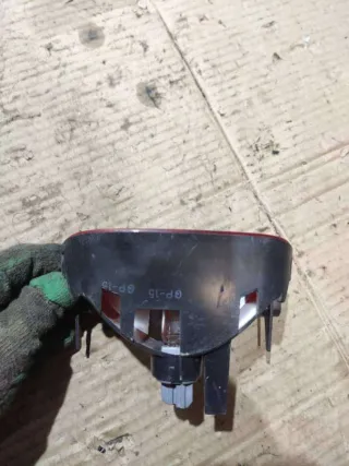  Фонарь противотуманный правый Toyota Corolla E120 Арт 81165376, вид 2