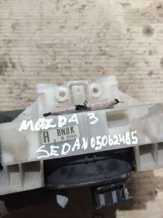  Переключатель подрулевой (стрекоза) Mazda 3 BK Арт 81165541, вид 6