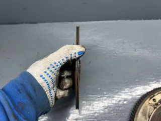 SACHS,Z601-16-410A,3M51-75-63FC Комплект сцепления Mazda 3 BK 1.6л i 16V Арт 80868118, вид 4