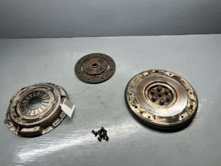 SACHS,Z601-16-410A,3M51-75-63FC Комплект сцепления Mazda 3 BK 1.6л i 16V Арт 80868118, вид 1