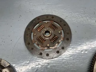 SACHS,Z601-16-410A,3M51-75-63FC Комплект сцепления Mazda 3 BK 1.6л i 16V Арт 80868118, вид 3