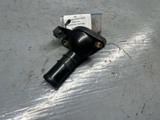 ZJ01-15-172 Фланец (тройник) системы охлаждения Mazda 3 BK Арт 80858392, вид 2