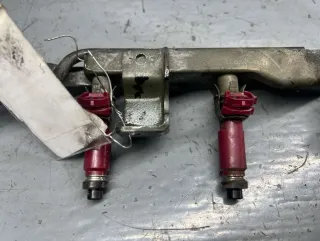 Z601-13-150A,BP4W-13-250 Топливная рампа  Mazda 3 BK 1.6л i 16V Арт 80867819, вид 3