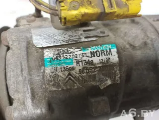 9655229080, SD7V18 Компрессор кондиционера Citroen C8 Арт 57278325, вид 6