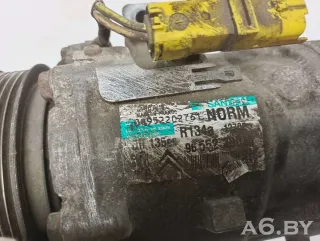 9655229080, SD7V18 Компрессор кондиционера Citroen C8 Арт 57278325, вид 5