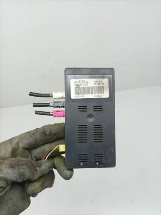 503550240102,84048802,9653913380 Усилитель антенны Citroen C5 1 Арт 64413, вид 1