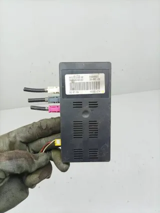 503550240102,84048802,9653913380 Усилитель антенны Citroen C5 1 Арт 64413, вид 2