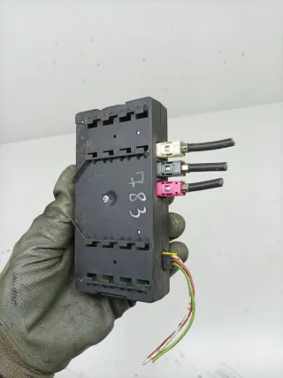 503550240102,84048802,9653913380 Усилитель антенны Citroen C5 1 Арт 64413, вид 4