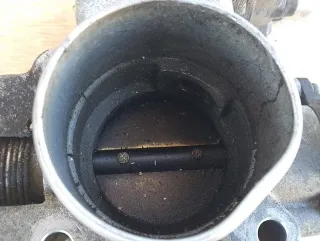  Дроссельная заслонка Suzuki Swift 1 Арт BK7153, вид 2