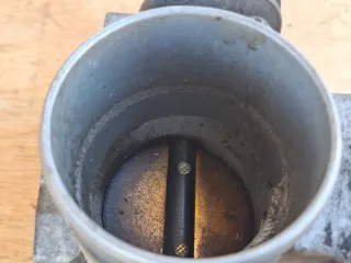  Дроссельная заслонка Suzuki Swift 1 Арт BK7158, вид 2