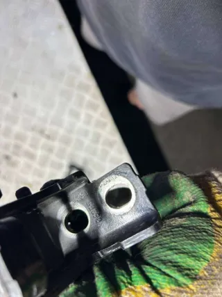 804010016rf Петля двери задней левой Renault Megane 3 Арт 81207441, вид 2