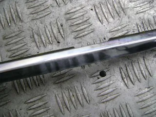  Молдинг стекла двери задней правой наружный BMW 7 E65/E66 Арт 81207788, вид 3