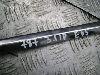  Молдинг стекла двери задней правой наружный BMW 7 E65/E66 Арт 81207788, вид 2