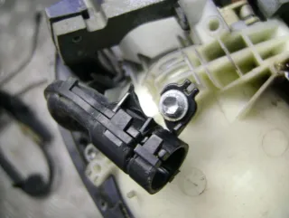  Ручка наружная задняя левая BMW 7 E65/E66 Арт 81207988, вид 2