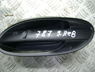  Ручка наружная задняя левая BMW 7 E65/E66 Арт 81207988, вид 1