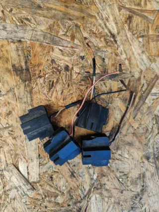  Разъем (фишка) проводки Mazda 3 BK Арт 81226826, вид 1