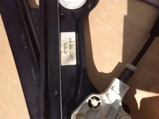 977971,7184741,7184383 Стеклоподъемник левый передний BMW 5 E60/E61 Арт IVS00558, вид 3