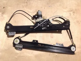 977971,7184741,7184383 Стеклоподъемник левый передний BMW 5 E60/E61 Арт IVS00558, вид 1