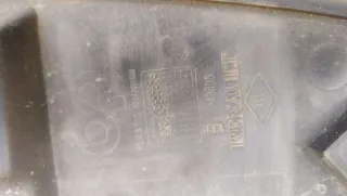 43896 Защита радиатора Renault Megane 2 Арт 81228030, вид 5