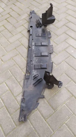 43896 Защита радиатора Renault Megane 2 Арт 81228030, вид 2