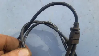 A2225400505 Пневмостойка Mercedes S W222 Арт 81228357, вид 3