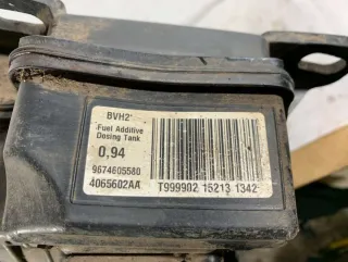 9674605580 Бак Adblue Citroen C4 Grand Picasso 2 Арт 81237183, вид 4