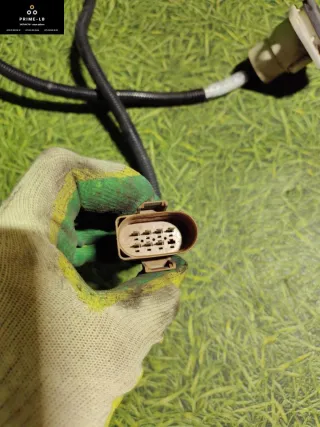 81254326202 РОЗЕТКА ФАРКОПА MAN TGX Арт 21025, вид 2