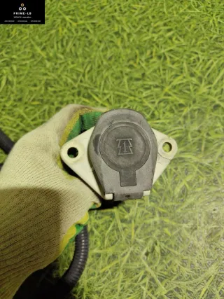 81254326202 РОЗЕТКА ФАРКОПА MAN TGX Арт 21025, вид 3