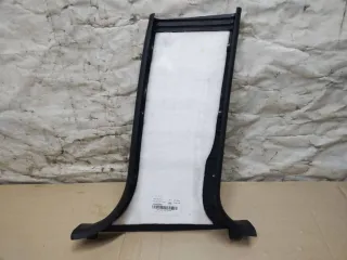 4F0867239C4PK Обшивка стойки центральной левой Audi A6 C6 (S6,RS6) Арт 52305.H1491, вид 2