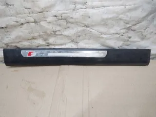 4F0853376E,4F0853376K Накладка на порог Audi A6 C6 (S6,RS6) Арт 52326.H1491, вид 1