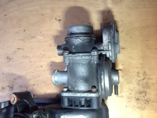 7790700,7804380,7790701 Коллектор впускной BMW X5 E70 3.0л Арт IVS00566, вид 2