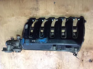 7790700,7804380,7790701 Коллектор впускной BMW X5 E70 3.0л Арт IVS00566, вид 1