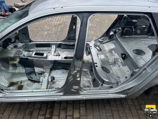  Стойка кузовная центральная левая Audi A6 C5 (S6,RS6) Арт CB10053387, вид 2