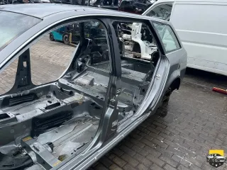  Стойка кузовная центральная левая Audi A6 C5 (S6,RS6) Арт CB10053387, вид 4