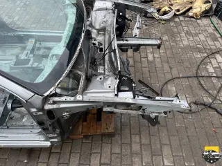  Лонжерон правый Audi A6 C5 (S6,RS6) Арт CB10053399, вид 2