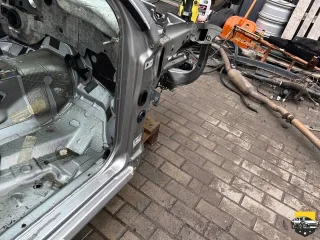  Лонжерон правый Audi A6 C5 (S6,RS6) Арт CB10053399, вид 4